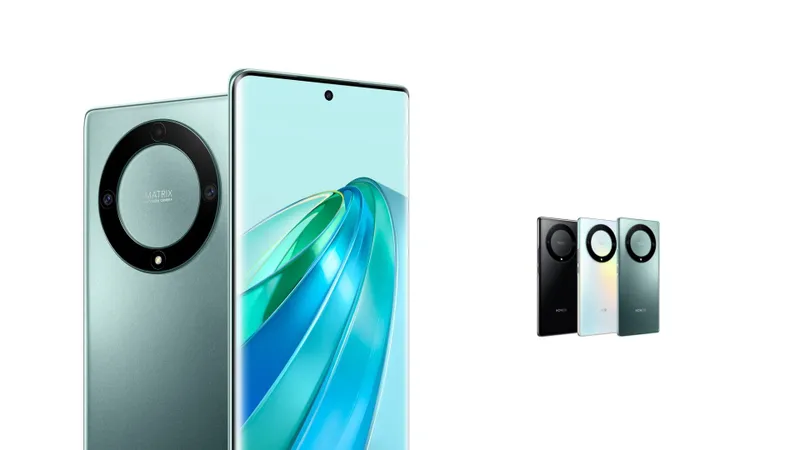 xonor x9a 5g 6/128