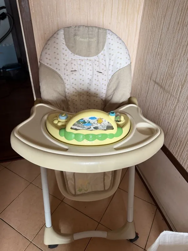Стул для кормления Mamalove