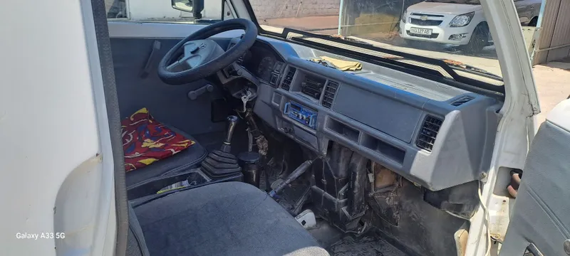 Daewoo Labo грузовик — фото 3