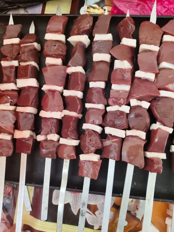 Marinad shashliklar toshkent buylab yetqazib beramiz sifatli xalol