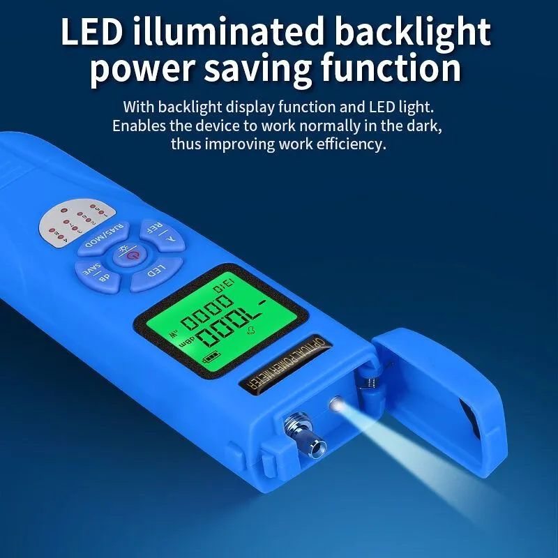 COMPTYCO L-C7 Optik Power Meter — фото 1