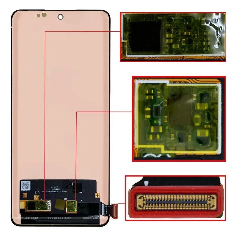 OPPO Reno 8T/ 9 /10/ 11 Pro plus/ LCD 4