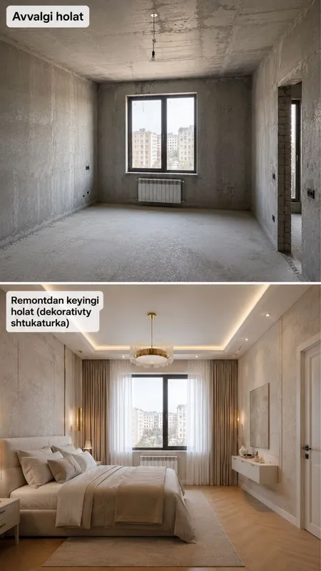 Luxdevors: Honadoningiz ichki tamiri uchun ishonchli jamoa, — фото 2