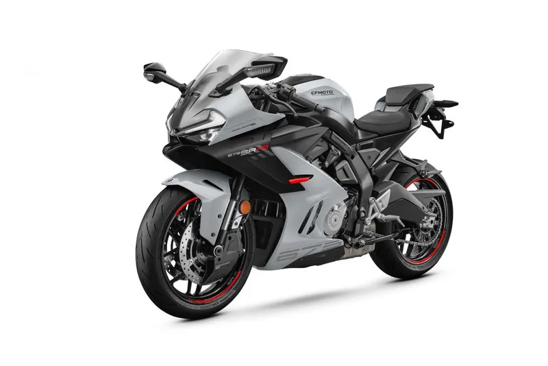 CF MOTO 675 SR yangi model