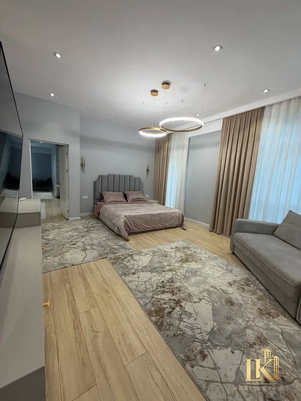 3-комнатная квартира 100 м² в ЖК «Шох Сарой», Юнусабад-4 — фото 4