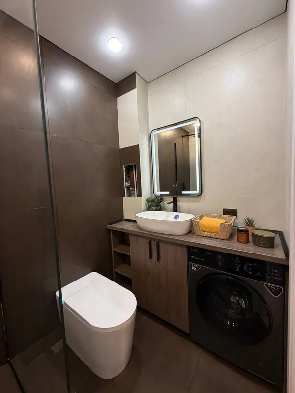 3-комнатная квартира, 60 м², Мирабад 10 3-комнатная квартира, 60 м², Мирабад 10