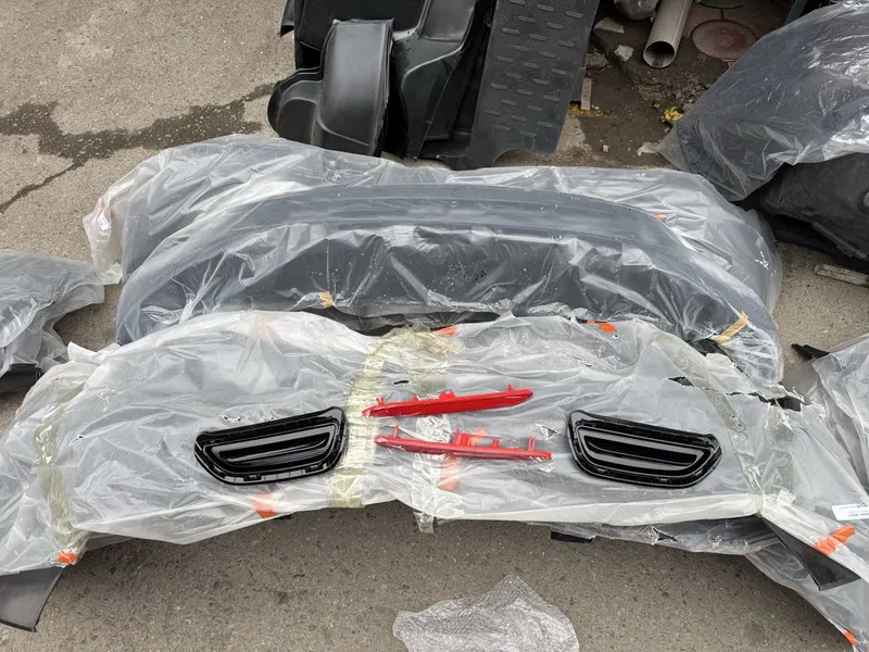 Kia sonet extiyoq qisimlari sotuvda mavjud — фото 1