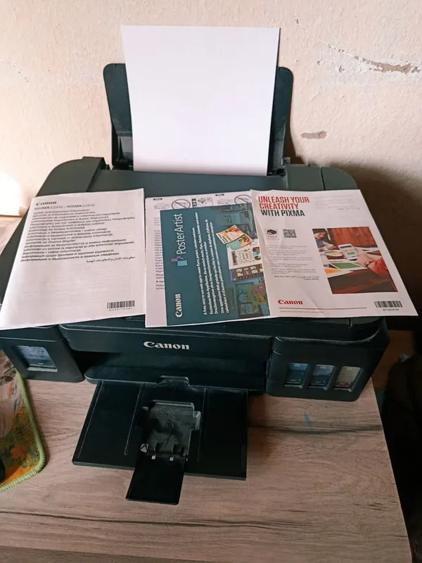Продается принтер Canon — фото 1