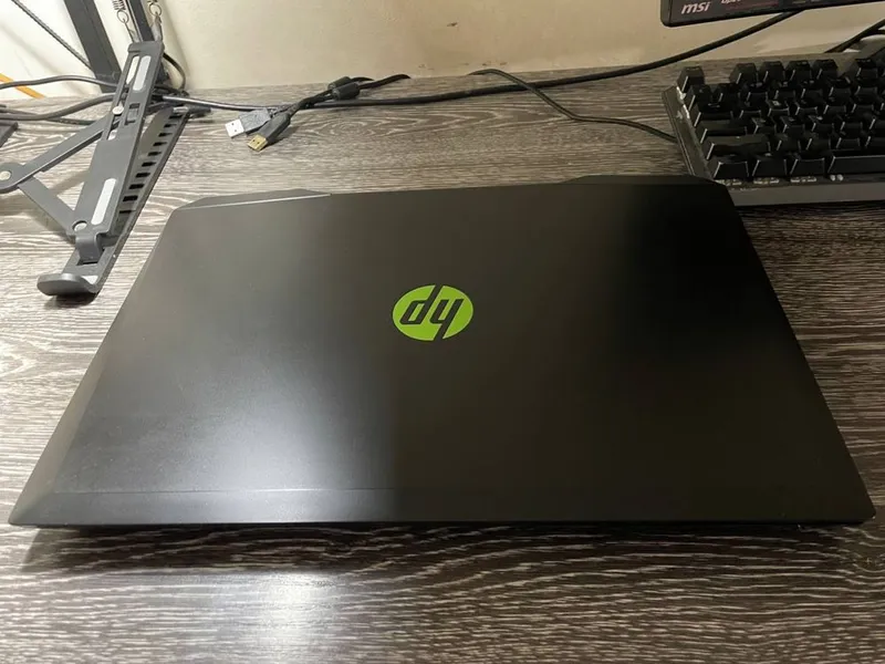 Hp Pavilion gaming laptop — фото 4