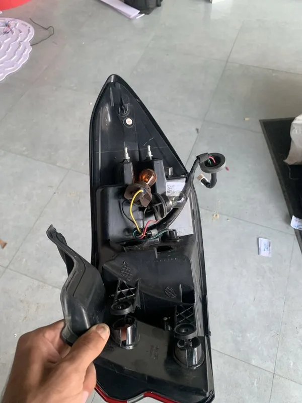 Cherry Tiggo Pro farasi chap taraf 2