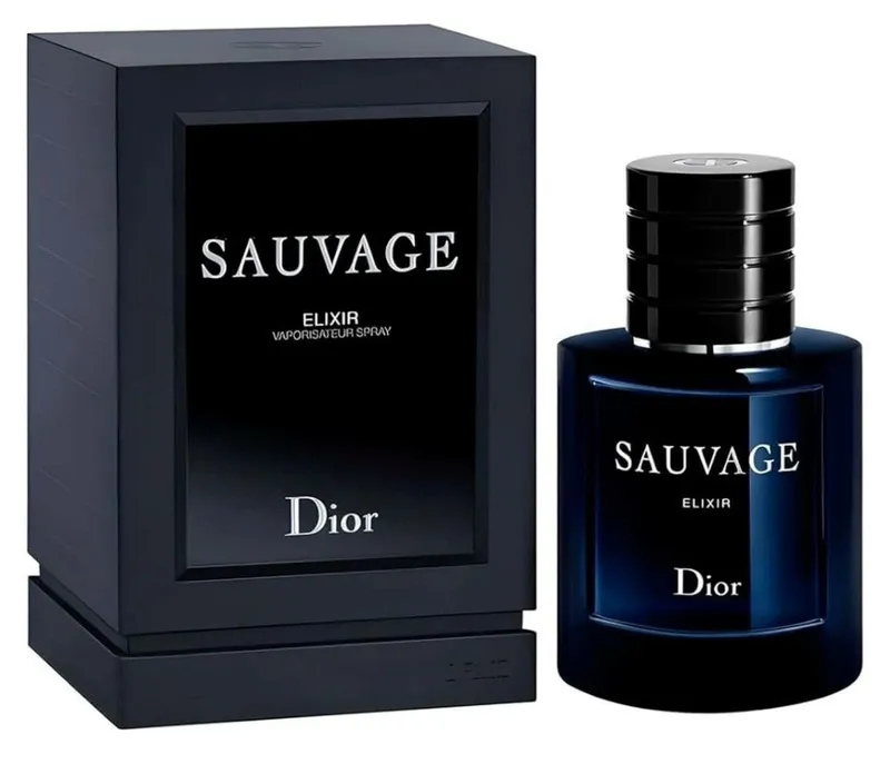 Продаются мужские духи Sauvage Elixir Dior 60 ml