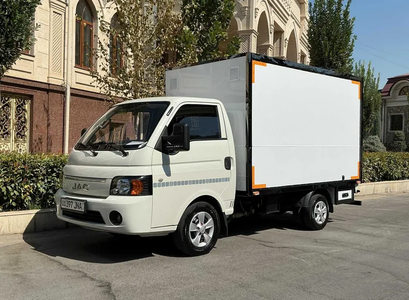 JAC срочно сотилади 1 JAC срочно сотилади 1