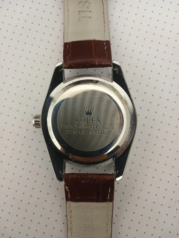 Продаються новые кварцевые часы фирмы Rolex 210000 сум — фото 3