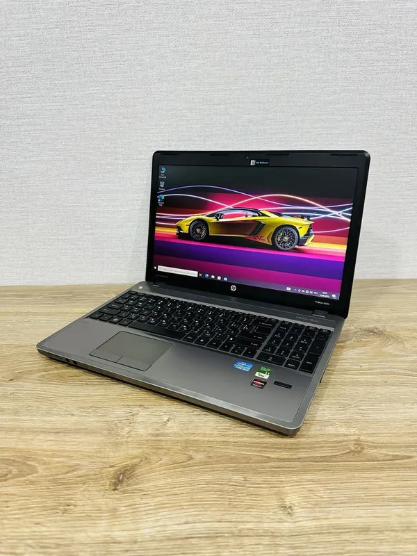 HP Probook Core i5-4 Ядерный с Видеокартой для Учебы, Работы и Игр 1 HP Probook Core i5-4 Ядерный с Видеокартой для Учебы, Работы и Игр 1