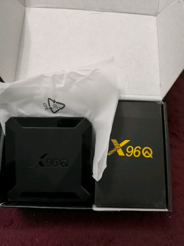 Smart X96q — фото 1