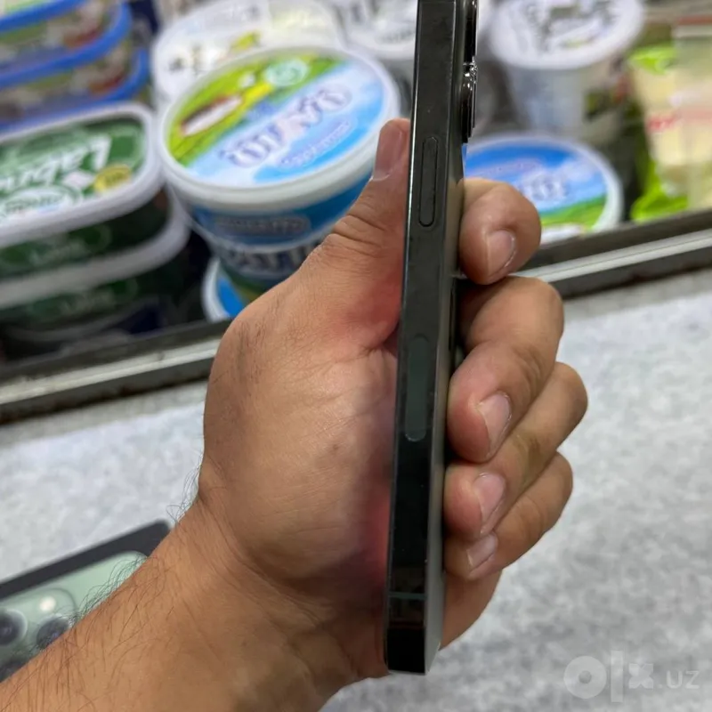 iPhone 13 pro 128 gb greeen sastayana alo darajada 5 iPhone 13 pro 128 gb greeen sastayana alo darajada 5
