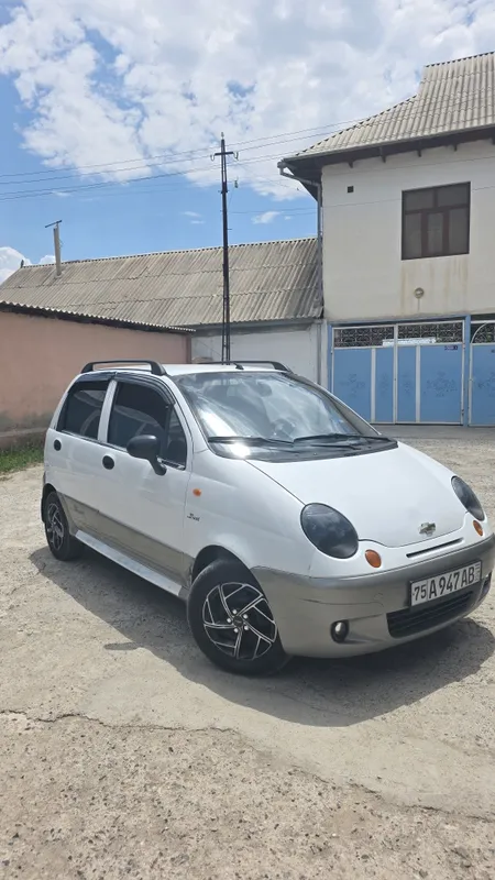 Matiz Best 1.0 2014 yil 2