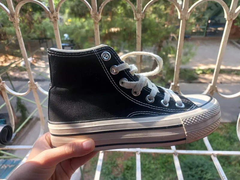 Converse ketalari 36-razmer — фото 4