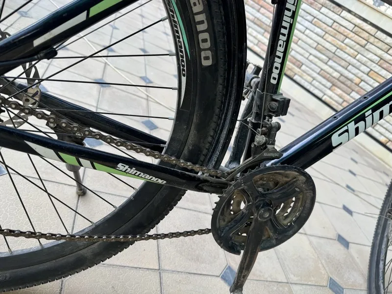 Shimano Велосипед — фото 4