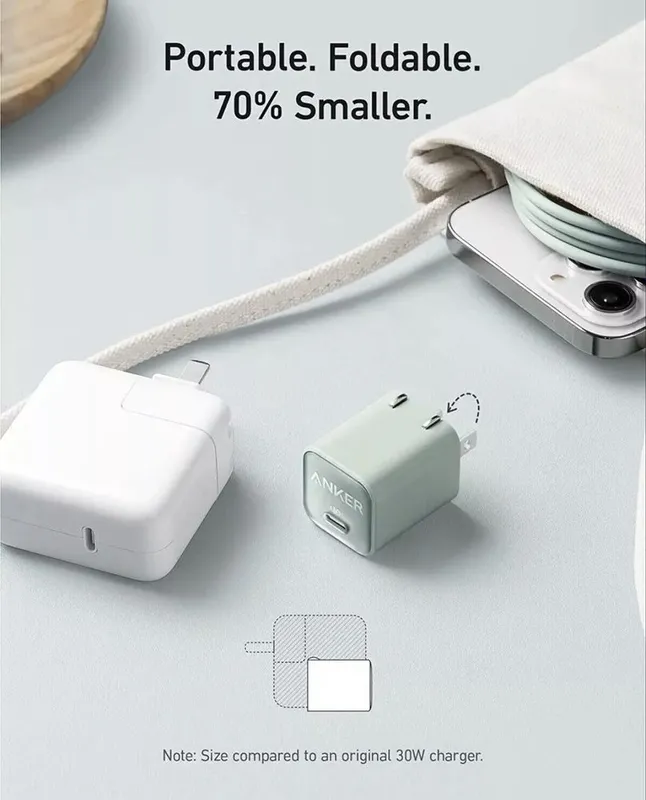 Anker Zolo 30W Charger — фото 2