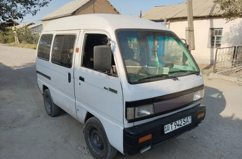 Damas 1999 Metan Gaz 3