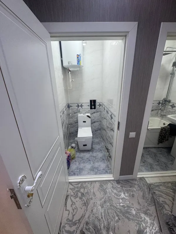 3 xona 4-etaj gorgaz 17-maktab — фото 4