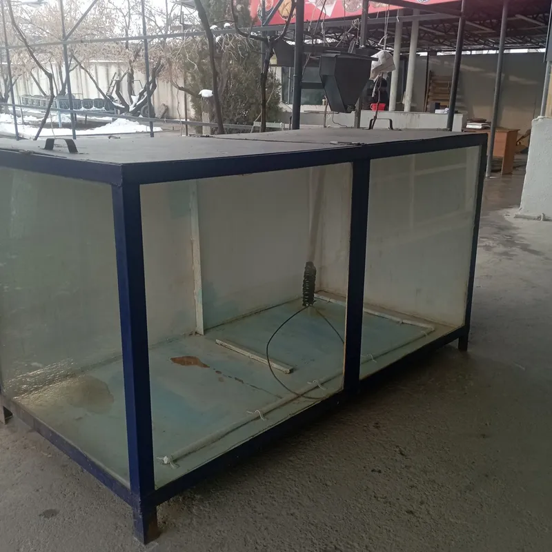 Аквариум 2 тонна