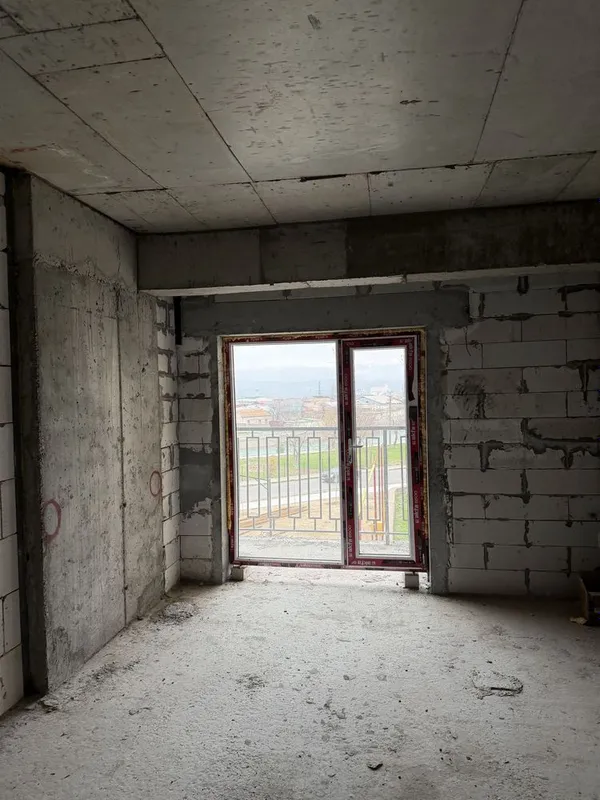 1-комнатная квартира 31 м², 2 этаж, коробка — фото 3