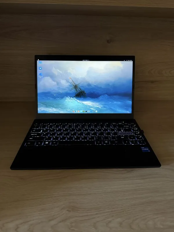 Core i5 12 поколение Sony Vaio 8/512 14.1 1