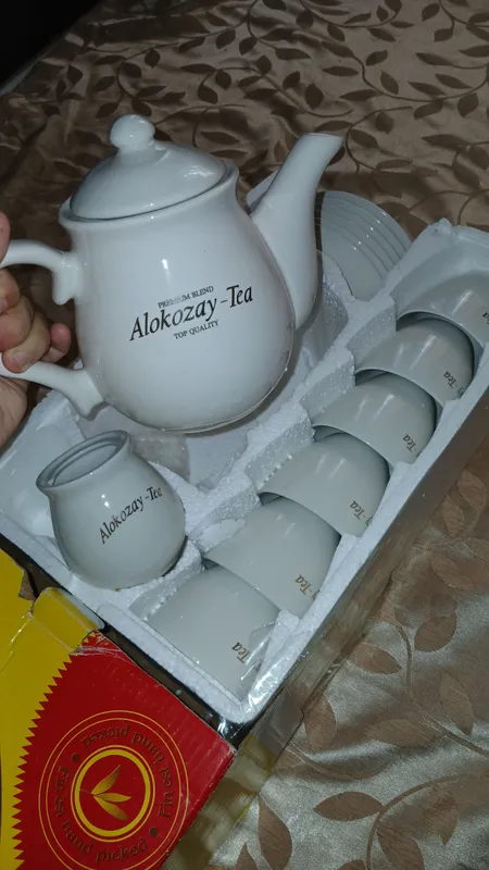 Чинни Premium Blend Alokazay– Tea — фото 1