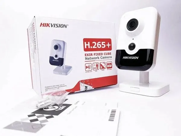 Hikvision ds2d2421g0 — фото 1