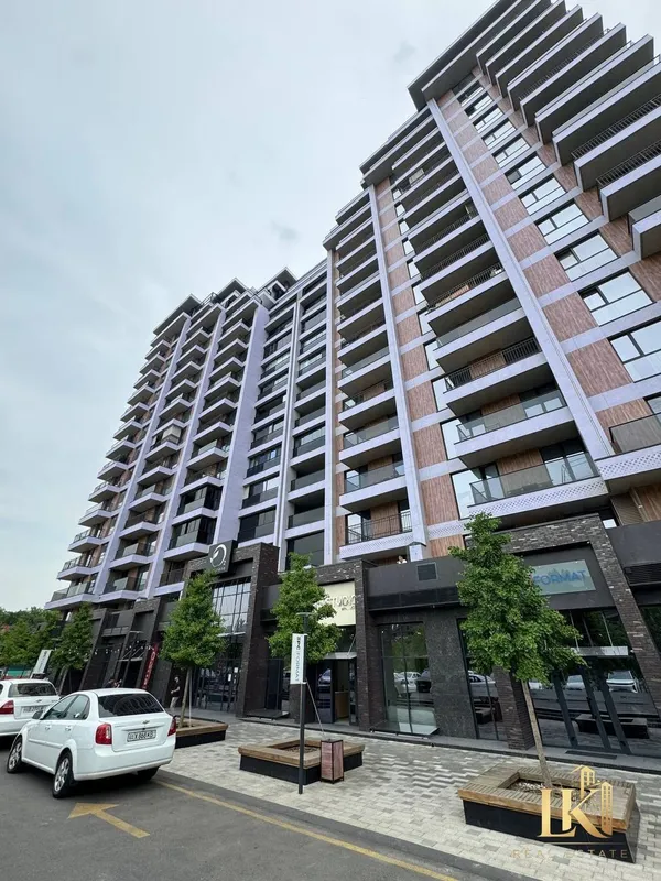 2-комнатная квартира 53 м², 15/16, ЖК Kislorod (Яккасарайский район) — фото 5