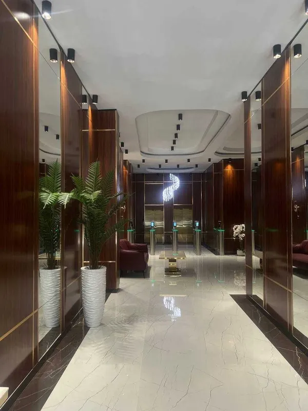 Аренда офиса в бизнес-центре PRESTIGE GARDENS (Класс B) 4