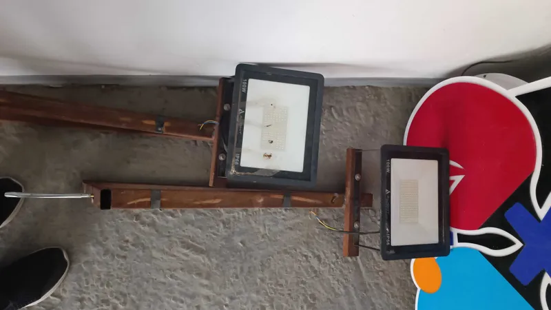 Прожектор 100w 200w LED светодиодный projektor светильник уличный — фото 1
