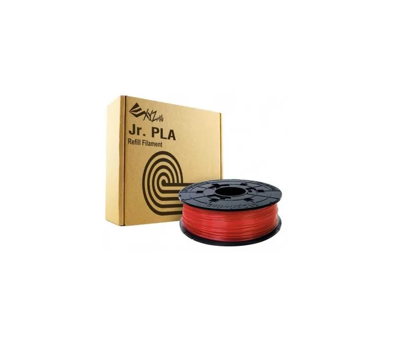 } Катушка PLA 1.75мм 0.6кг XYZprinting NFC красный — фото 1