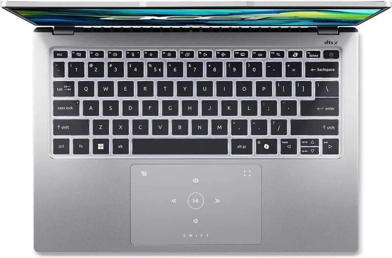 Acer Swift GO 14 Sensor Ultra 7-155H DDR5 16gb 6400hz/ M2 1000gb — фото 3