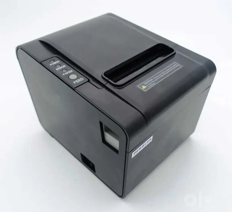 Rongta RP326 — chek printeri 1 Rongta RP326 — chek printeri 1
