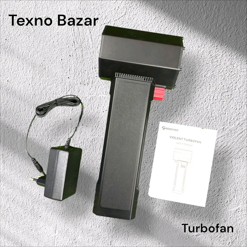 Turbofan — фото 4