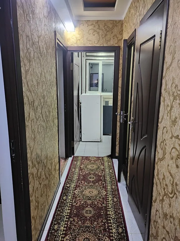 Яккасарой тумани Қушбегида 2 хонали квартира ижарага берилади. 350 у е 4