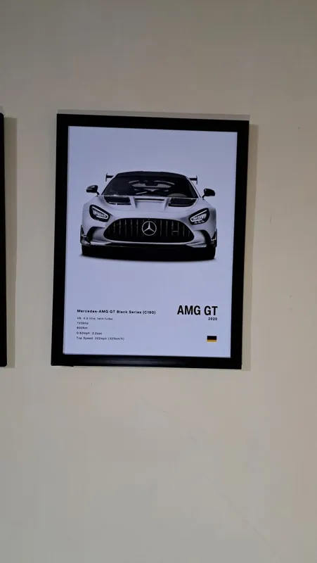 Poster Format A3 — фото 1
