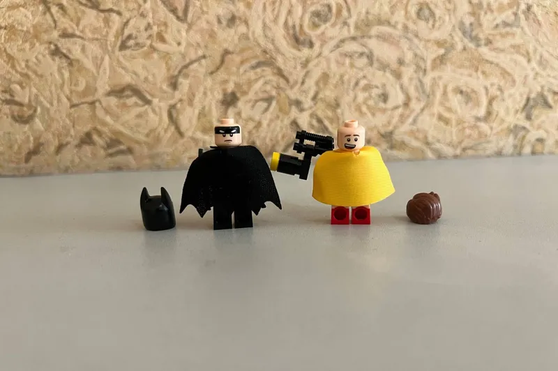 Lego Betmobil to‘plami 6 Lego Betmobil to‘plami 6