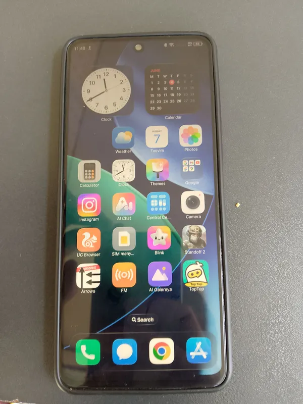 Tecno camon 19 pro