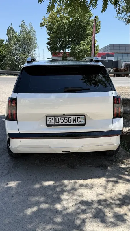 Gac aion V 2024 йил 4