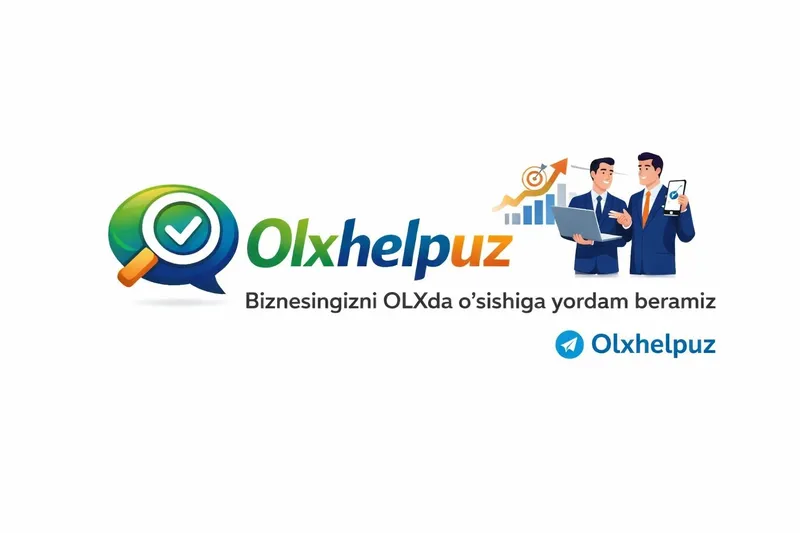 SMM xizmati | OLX da savdoni 2-3x oshirish | reklama | marketolog |