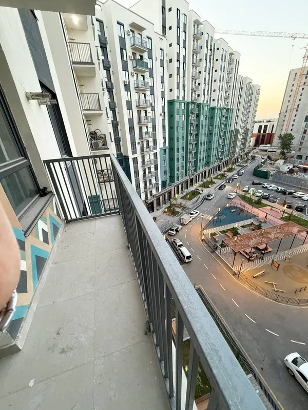 Assalom Jomiy ЖКда 1 xonali kvartira sotiladi 3