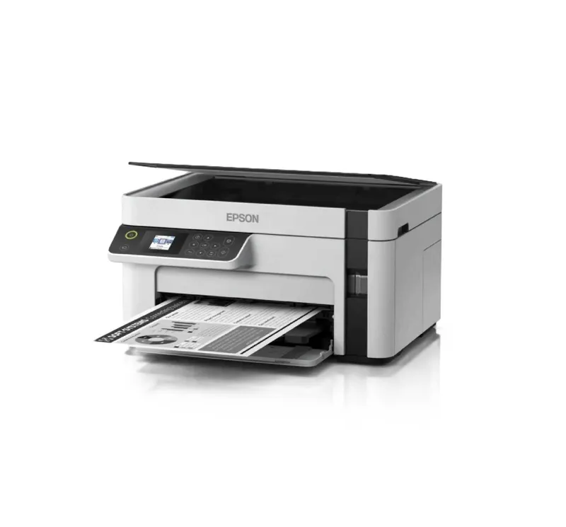 МФУ Epson EcoTank M2120 — фото 1 МФУ Epson EcoTank M2120 — фото 1