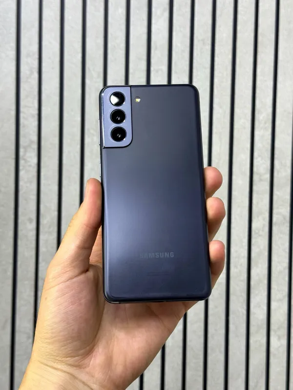 Samsung S21 5G (Корея, 1 SIM-карта)