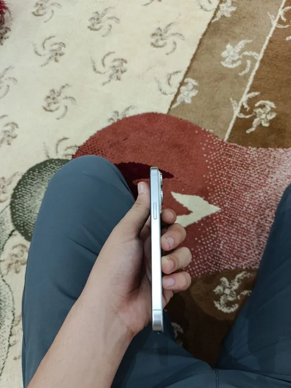 Iphone 15 pro max 5