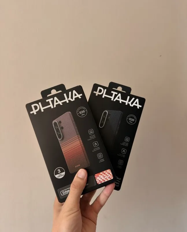 Чехол Pitaka для Galaxy S26 Ultra 1 Чехол Pitaka для Galaxy S26 Ultra 1
