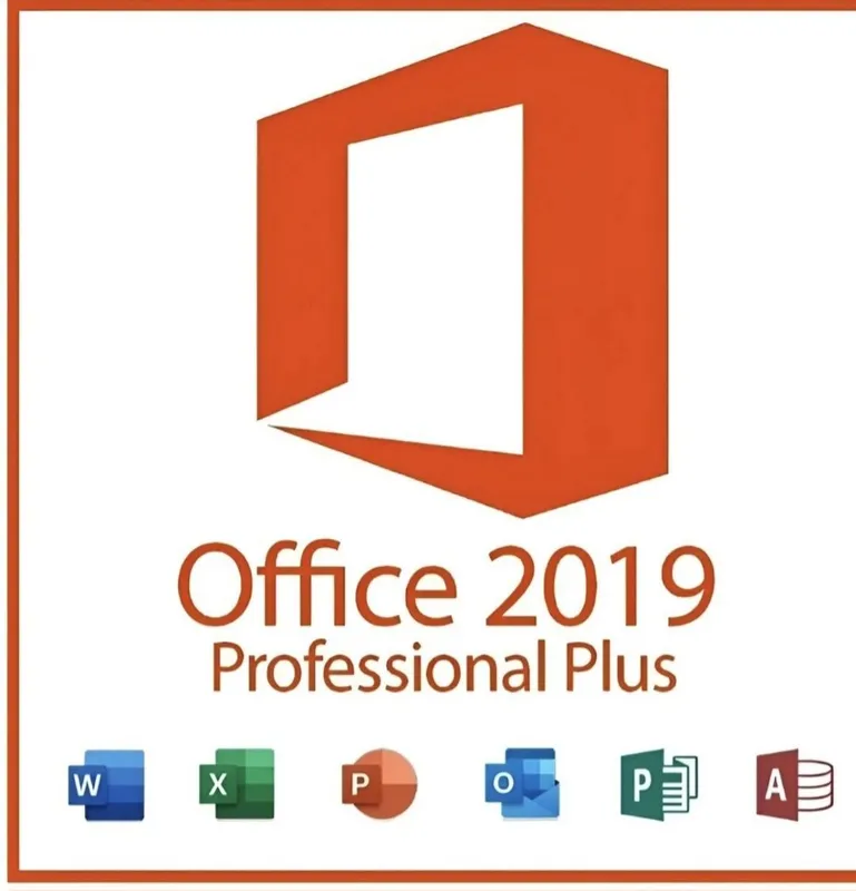 Microsoft office 2019 pro plus